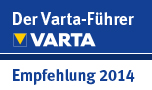 Varta-Siegel 2014